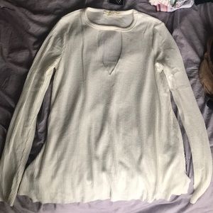 long sleeve top